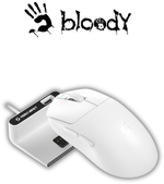 Мышь Bloody SG5 White белый