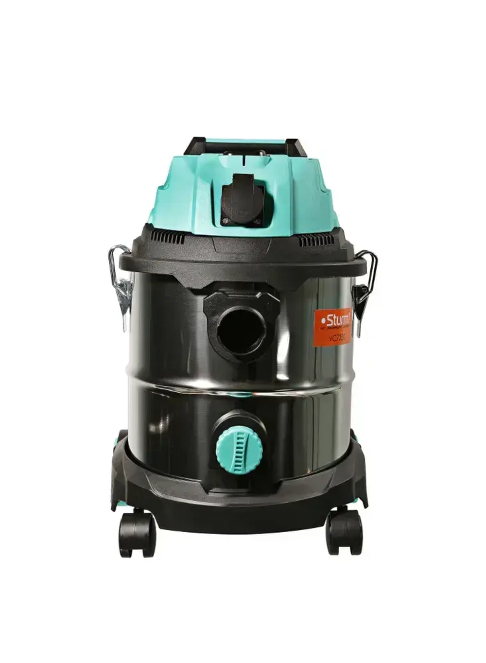 Промышленный пылесос 1700Вт, 20л, САМООЧИСТКА, шланг 3м, Sturm! VC7320