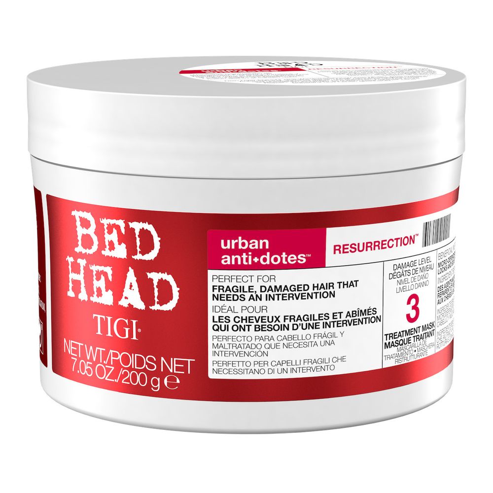 Tigi Bed Head Urban Anti+Dotes Resurrection - Маска 200 мл