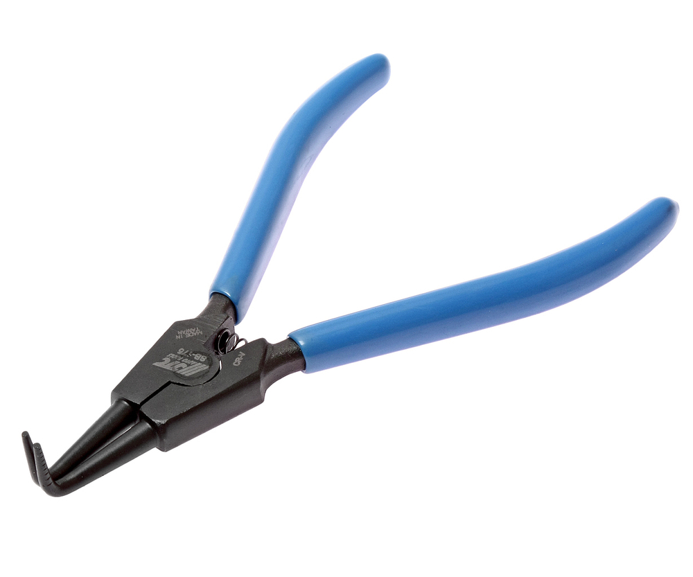 Съемник колец стопорных внешних 175мм изогнутый 90град. JTC