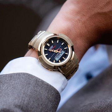 Наручные часы Casio G-Shock AWM-500GD-9ADR