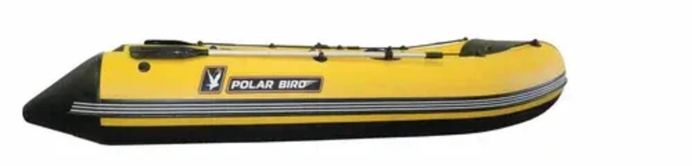 Лодка надувная (НДНД) Polar Bird 340 Merlin "Кречет"