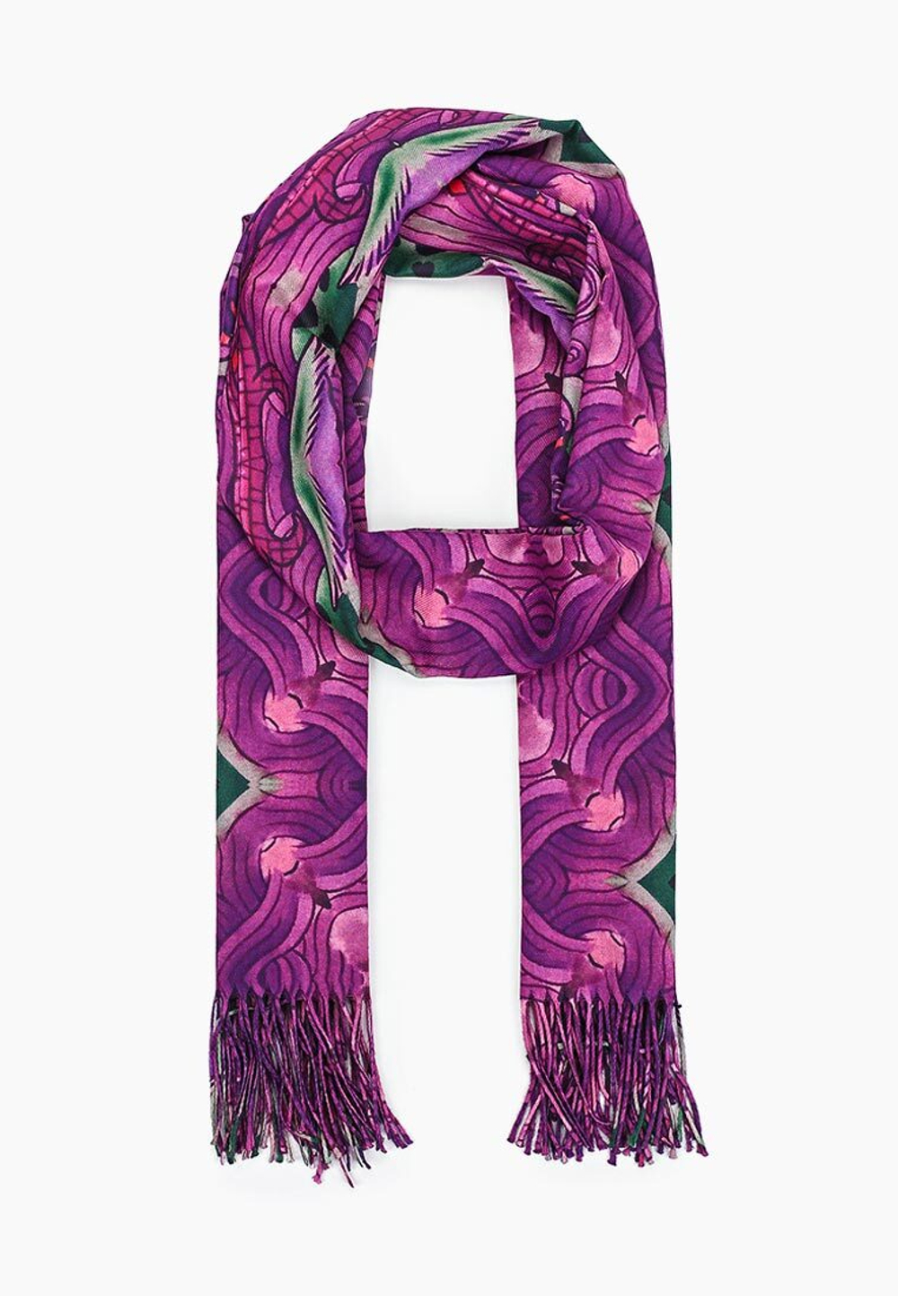 LIGVIANNI Палантин Scarf