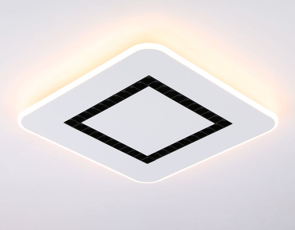 Ambrella Потолочный светодиодный светильник с пультом LineTech FL51415