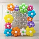 Стойка для шаров с фиксатором, 10,5 см, Прозрачный, 1 шт.