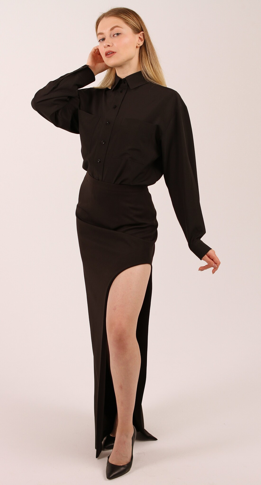 КОСТЮМ P5. PROF