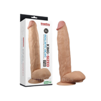 Фаллоимитатор гигант Legendary King Sized (28 см)