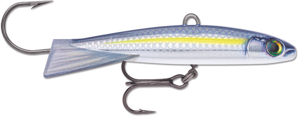 Балансир Rapala Jigging Rap Magnum / 7 см, 32 г, цвет HSD