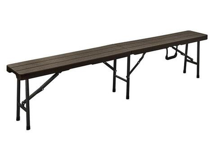 Складная скамья B180 Wooden EasyTable