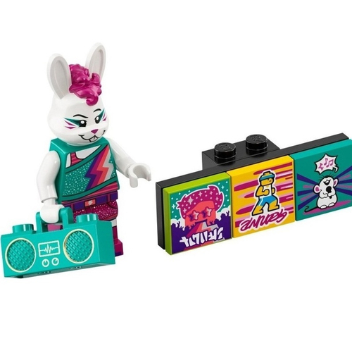 Кролик-Танцовщица 43101 vidbm01-11