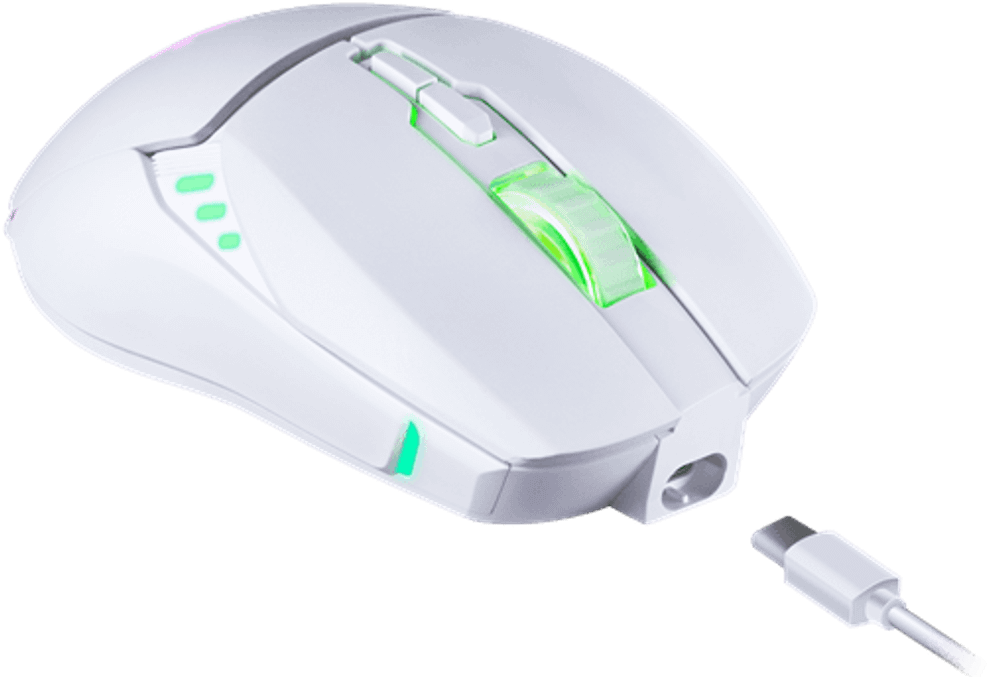 Мышь Defender Stix GM-009 белый