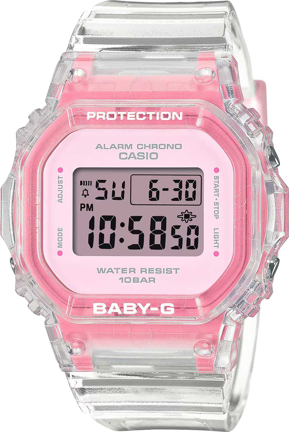 Часы Casio BGD-565SJ-7