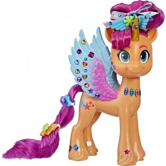 My Little Pony Дизайн волос с лентой Sunny F3873