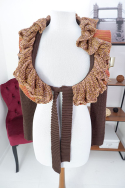 Болеро Save Qeen вязаное 44 размер