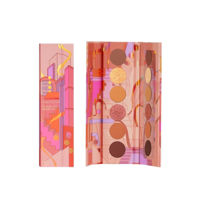 Kaleidos MakeUp Futurism VII: Sashimi City