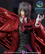 Фигурка Алукард Хеллсинг Alucard Hellsing