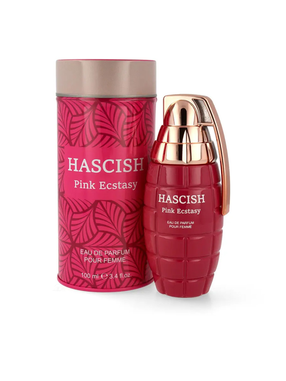 HASCISH PINK ECSTASY lady 100ml edp