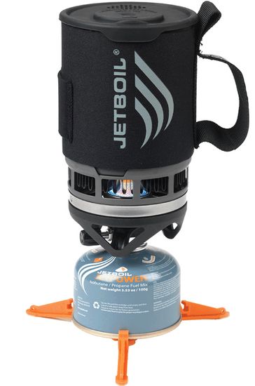 Газовая горелка JetBoil ZIP Carbon