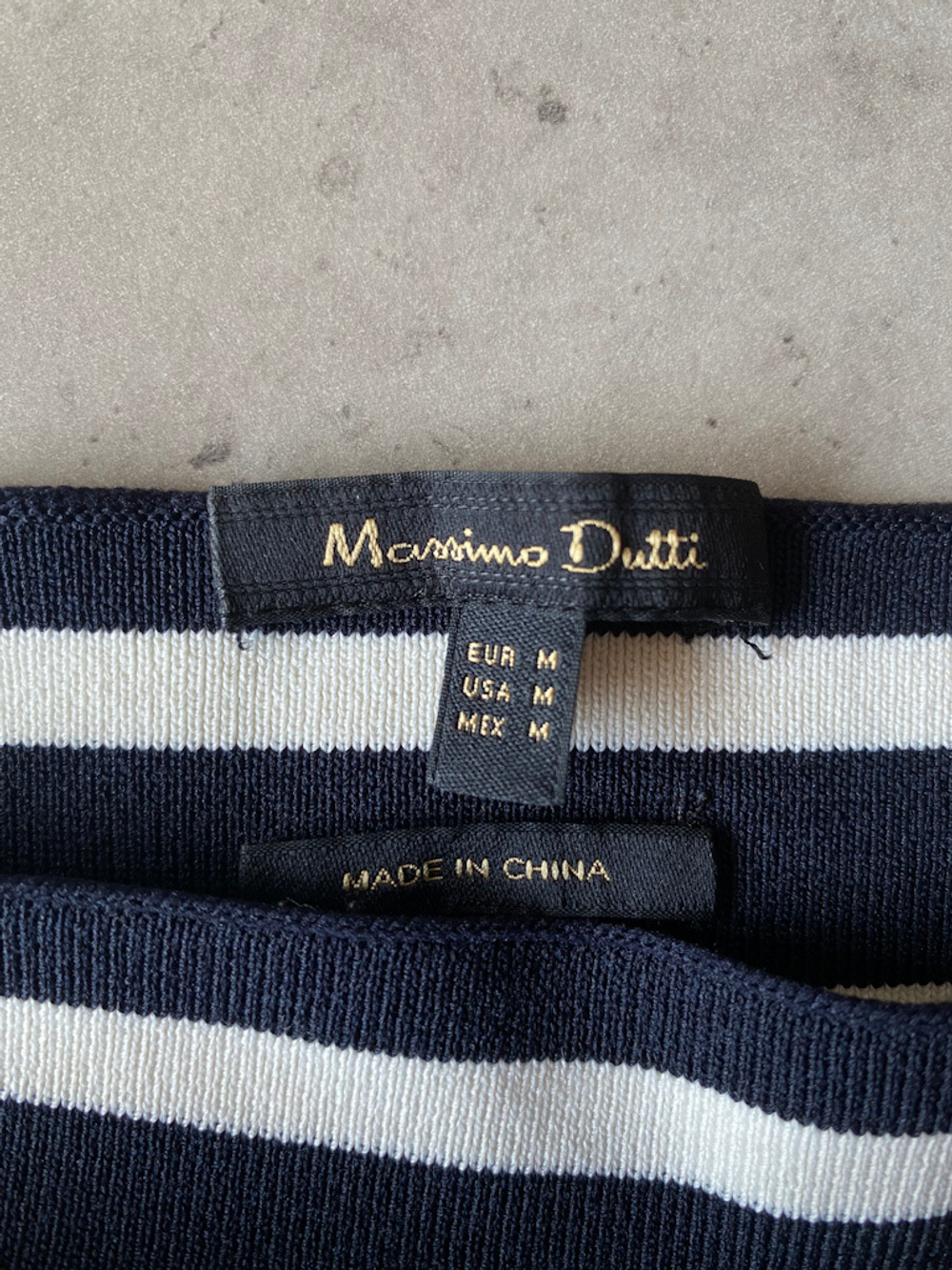 Блузка Massimo Dutti