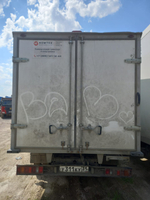 GAZ GAZELLE BUSINESS Промтоварный 172451 (Бензин/Газ, 2,7 л, 107 л.с.)