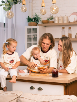 Футболка взрослая, Ваниль - Могу себе позволить