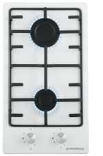 Газовая варочная панель MAUNFELD EGHE.32.3EW\G фото 