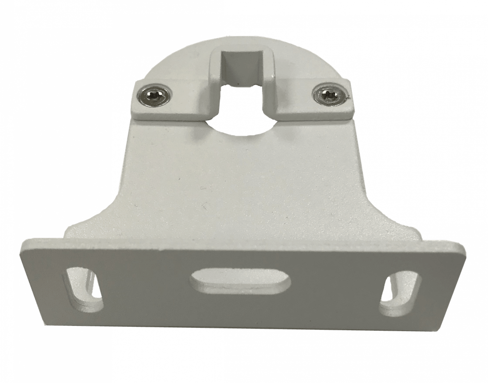 Крепление металлическое для АМ35/45 гильза квадрат (2.04.0176) ответная сторона