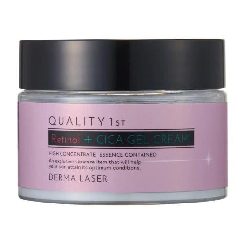 Quality Антивозрастной крем-гель на основе ретинола и ниацинамида дерма лазер Кволити Фест-1st Derma Laser R100 Gel, 50 г