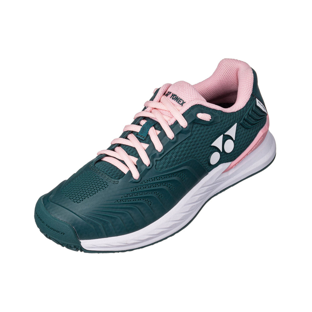 Женские теннисные кроссовки Yonex Power Cushion Eclipsion 4 Women - Green, Pink