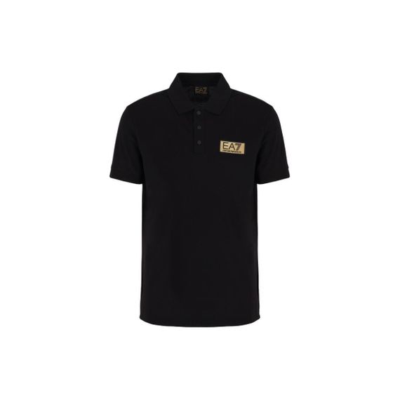 EMPORIO ARMANI EA7 SS24 Logo PoLo