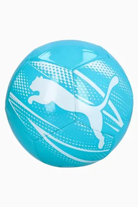 Футбольный мяч Puma Attacanto размер 4 - голубой