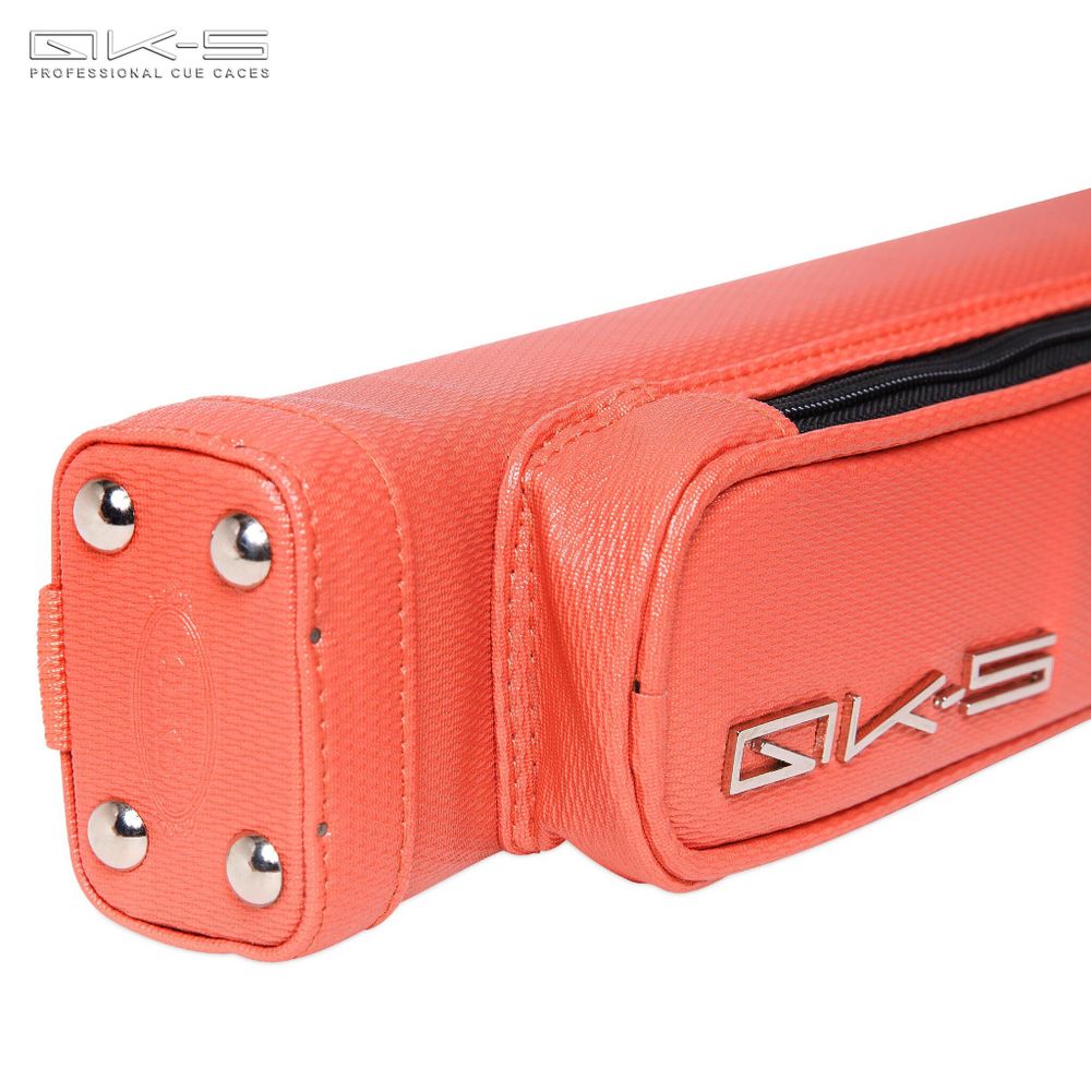 Тубус QK-S Ray 1x1 оранжевый