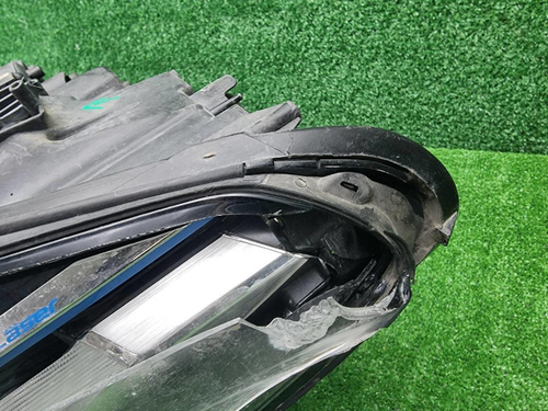 Фара левая BMW 5er G30 (2020-2023) Laser