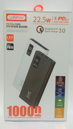 Повербанк (PowerBank) URPIN PD15 (10000mAh)