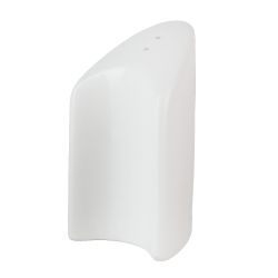 Набор для специй солонка/ перечница/ подставка для зубочисток " " 13*4,5*9,5см. (фарфор)