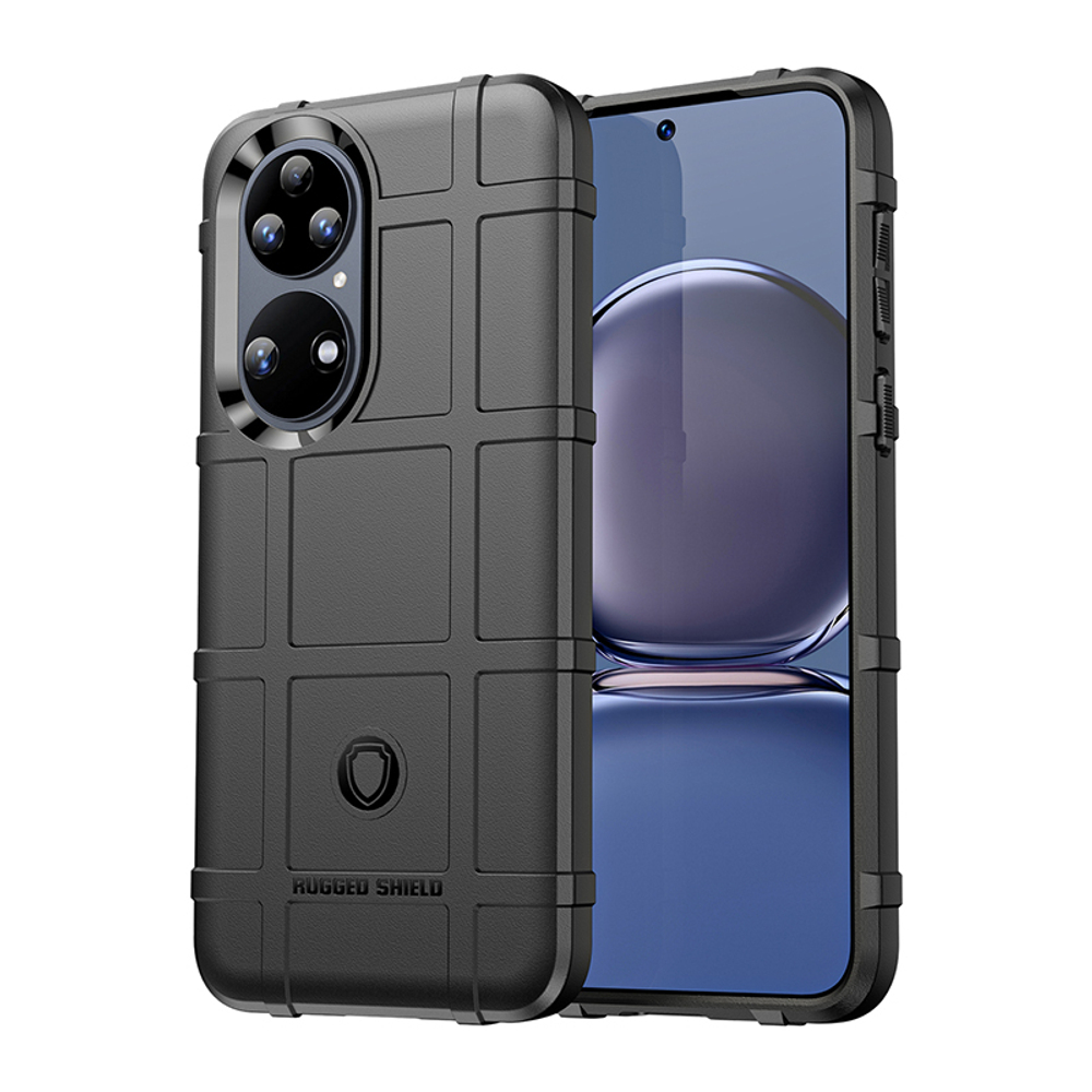 ? Усиленный противоударный чехол на смартфон Huawei P50 Pro, серия Armor от  Caseport - купить по отличной цене ? в интернет магазине caseport в Москве  и СПб