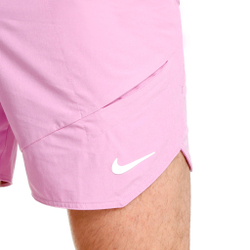 Мужские теннисные шорты Nike Dri-Fit Advantage 7in Shorts Men - Violet