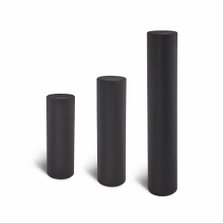 Цилиндр для пилатес EVA 90 см премиум (высокая плотность)