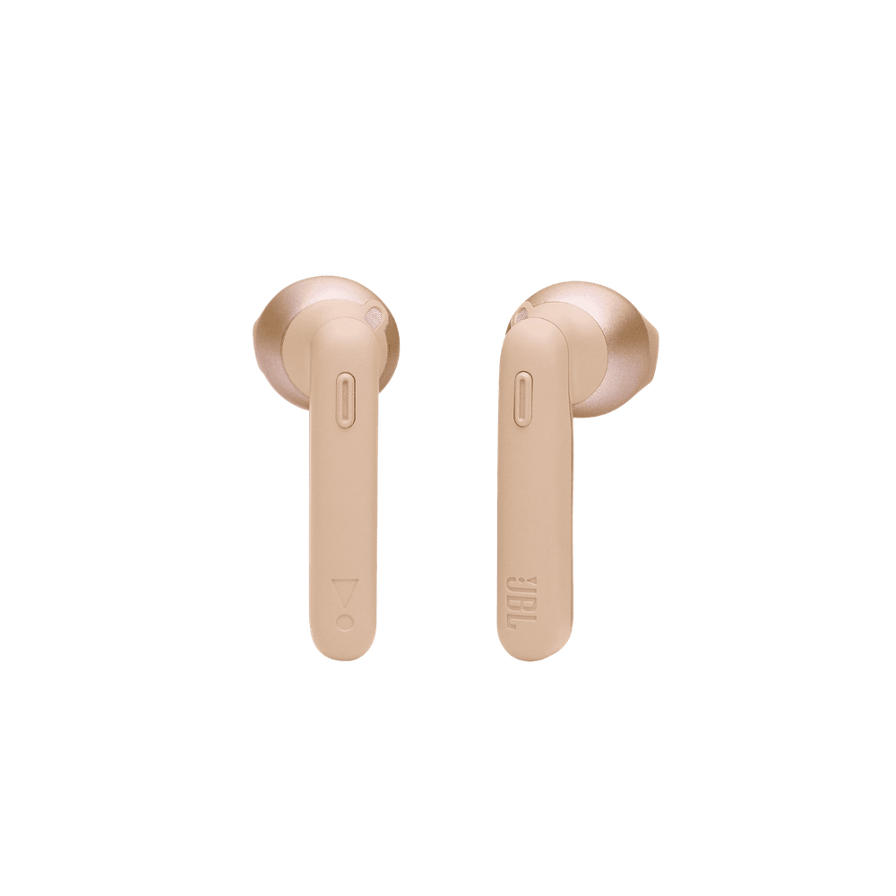 Беспроводные наушники JBL Tune 225TWS Gold - 4