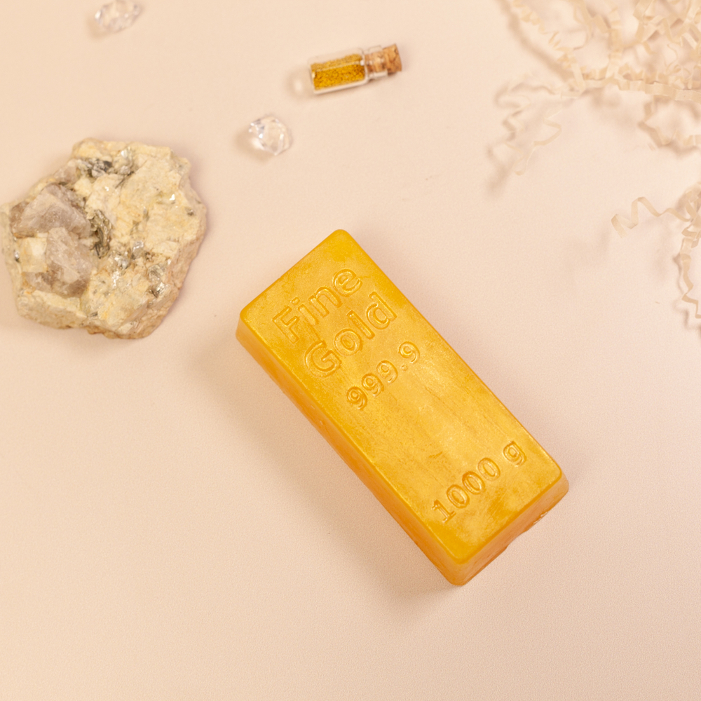 Слиток золота
