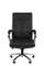 Офисное кресло Chairman 424 Россия нат.кожа/экокожа черная (мультиблок)
