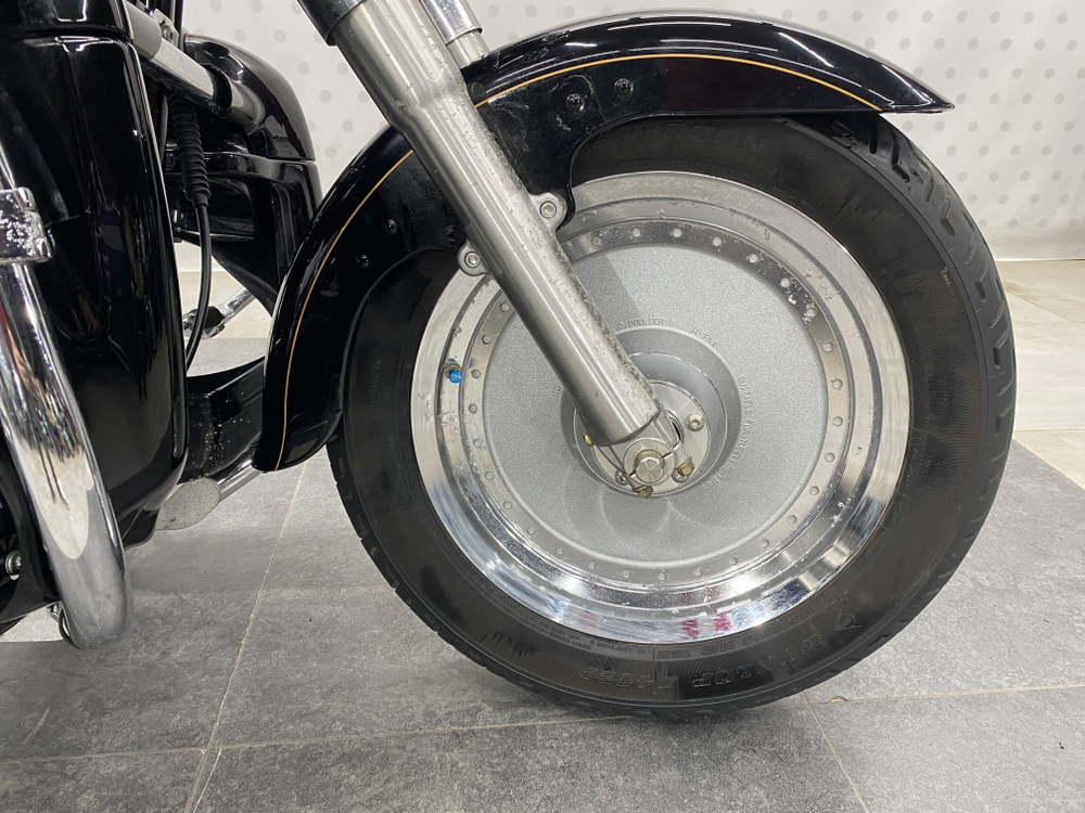 Harley-Davidson Fatboy FLSTF1540 2005