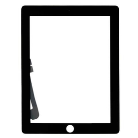 Тачскрин для iPad 3/4 Черный