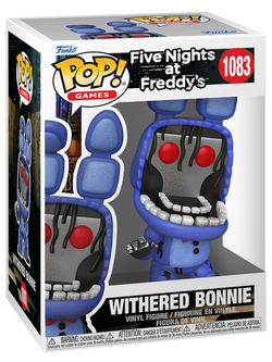 Фигурка Funko POP! Games FNAF Withered Bonnie (1083) 83864