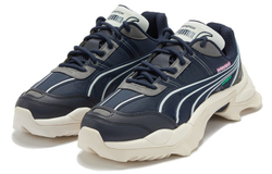 Кроссовки PUMA Nitefox MMQ Parisian Night-CASTLEROCK-Wh
