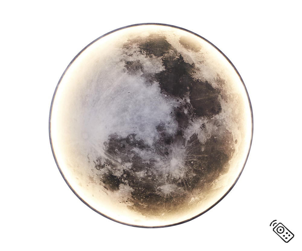 Настенный светодиодный светильник Kink Light Спутник 07831-80,19