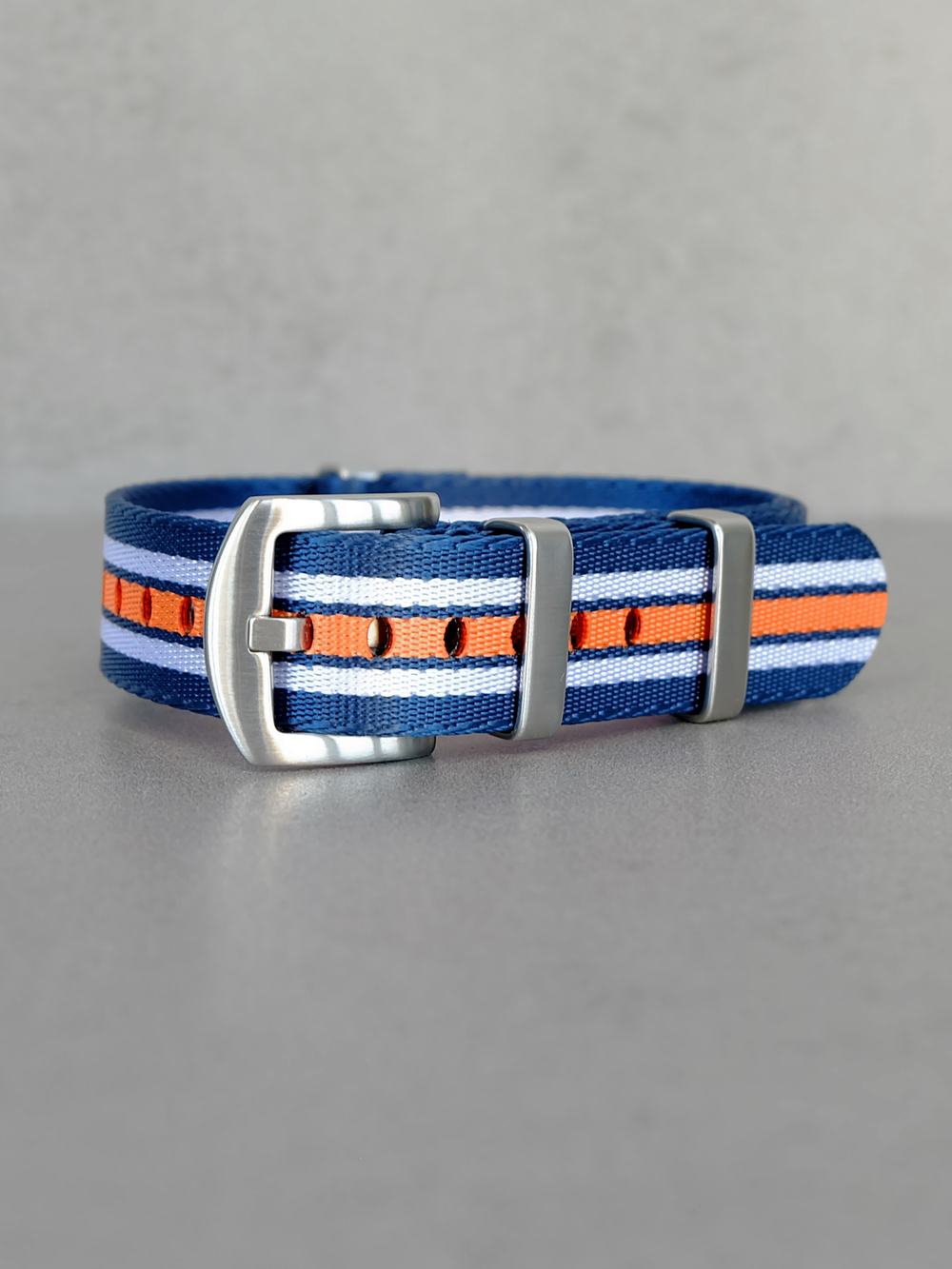 Nato Strap Premium - нейлоновый ремешок для часов