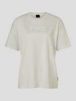 Футболка BOGNER FIRE+ICE CARA в сером цвете