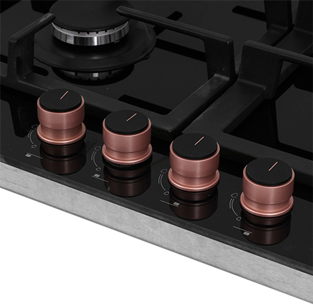 Газовая варочная панель Ardo GHK64GTCB2