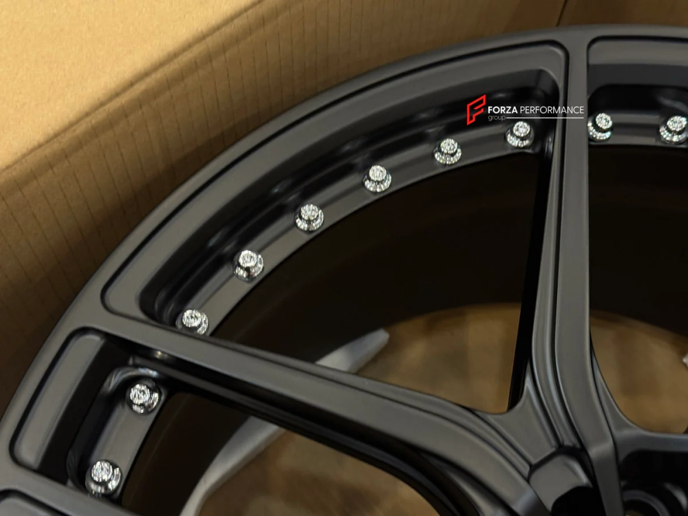 КОВАНЫЕ ДИСКИ ДЛЯ TESLA MODEL S REFRESH 2022 ТЕСЛА